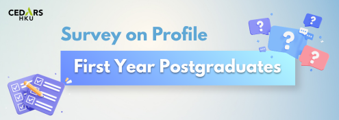 [First Year PG Students] Survey on Profile